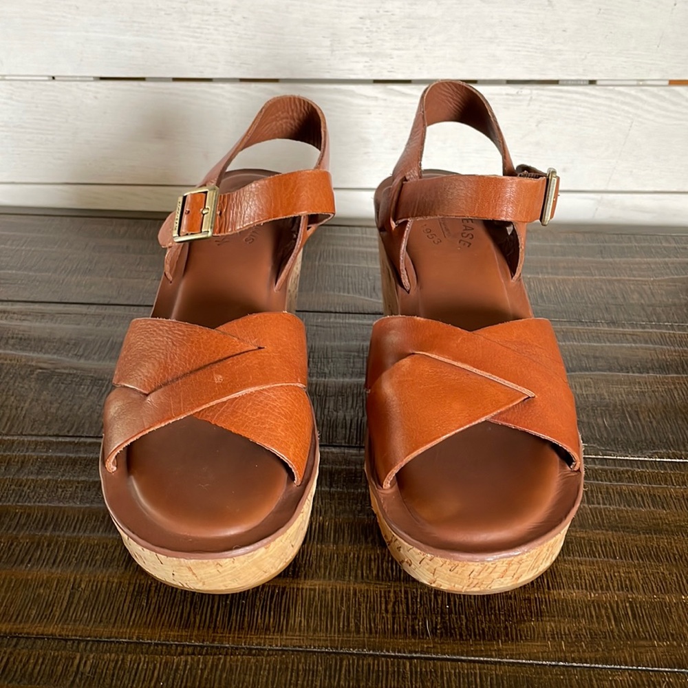 Kork Ease sandals, size 9